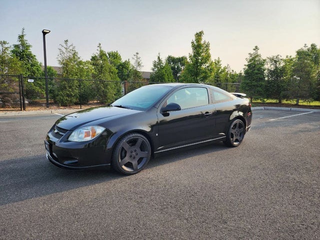 2006 Chevrolet Cobalt SS Supercharged Coupe FWD