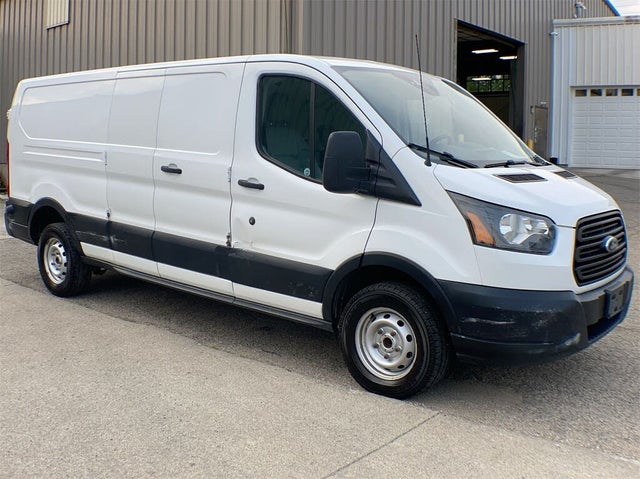 2016 Ford Transit Cargo 250 3dr LWB Low Roof with 60/40 Side Passenger Doors