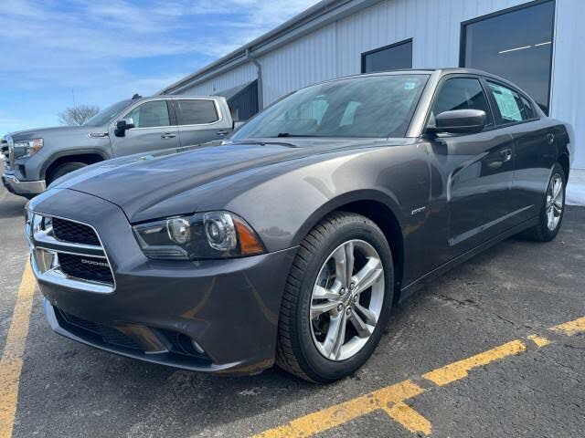 2014 Dodge Charger R/T Max AWD