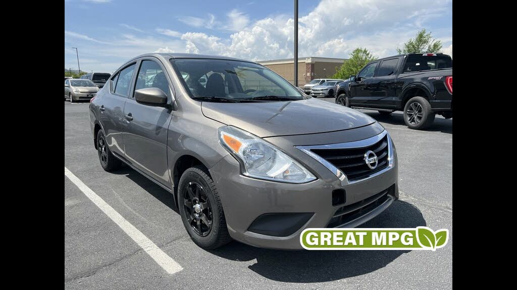 2016 nissan versa cargurus