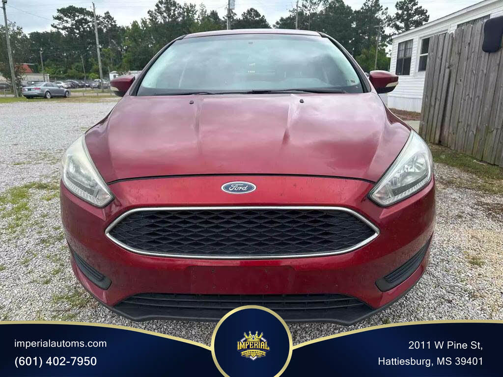 Used Ford Focus for Sale in Bay Minette, AL - CarGurus