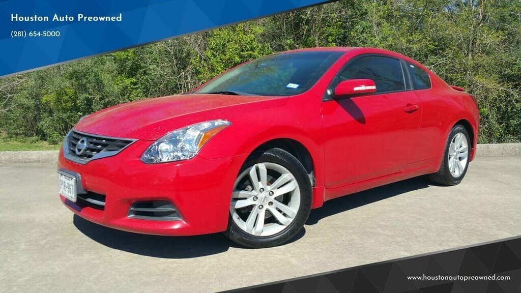 nissan altima coupe for sale under 5000