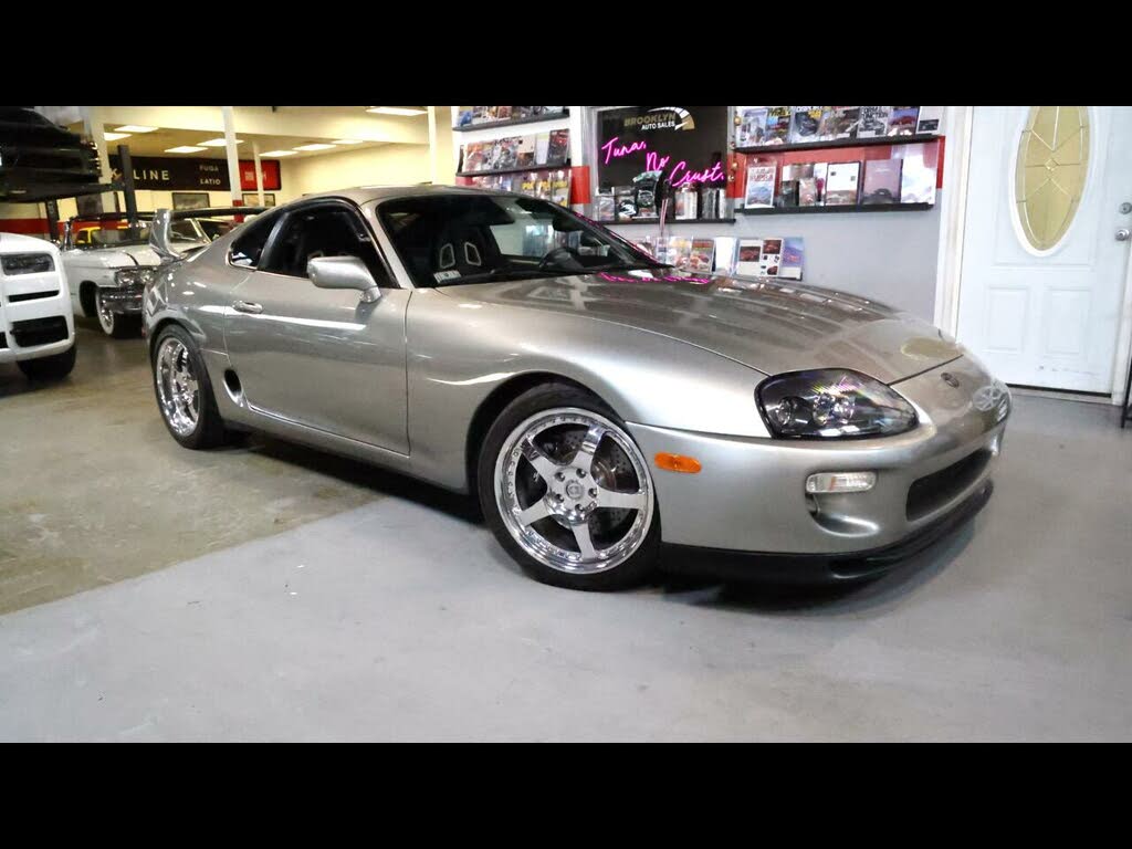 MK4 Toyota Supras for Sale in Long Island City, NY - CarGurus