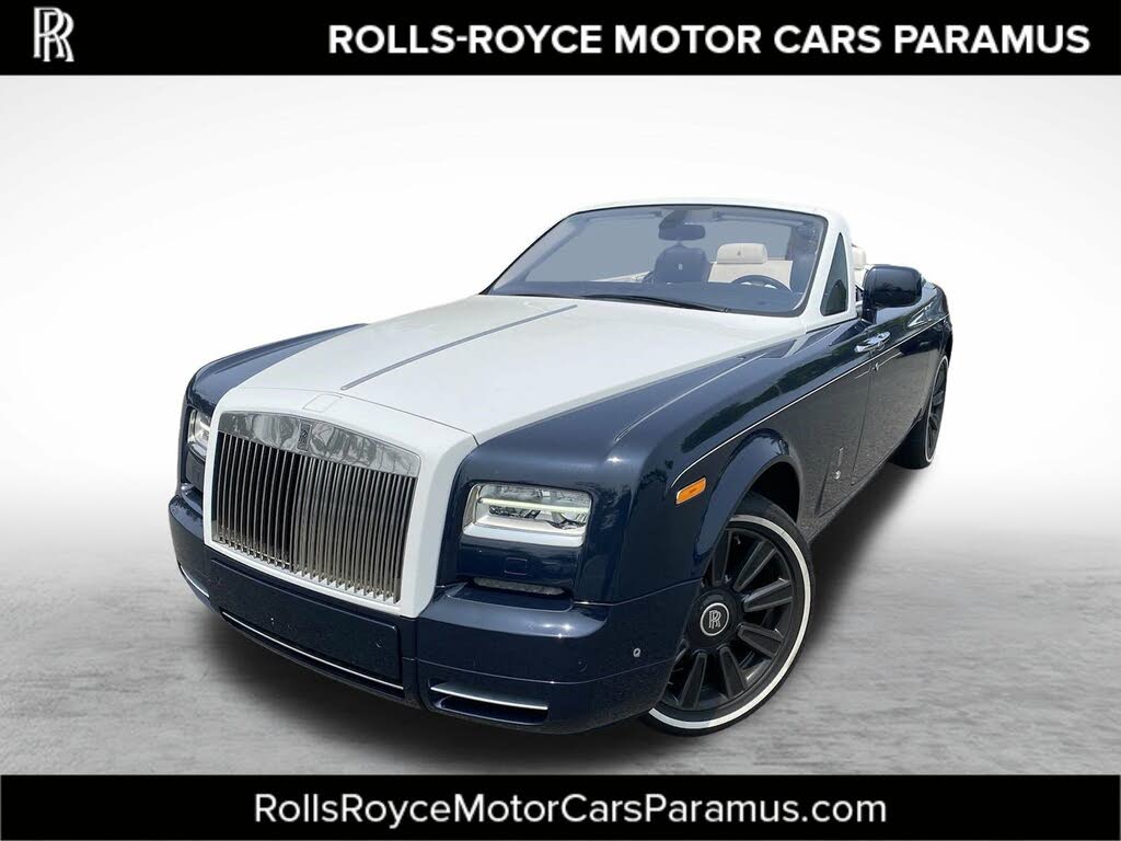RollsRoyce ra mắt siêu xe Maharaja Phantom Drophead Coupe lấy cảm hứng từ  hình tượng chim Công độc đáo