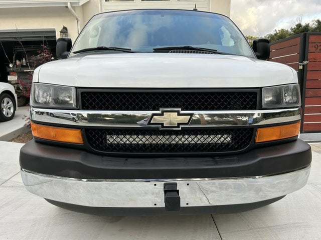 2011 Chevrolet Express 3500 2LT Extended RWD