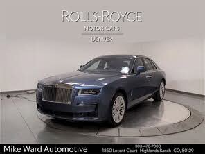 RollsRoyce For Sale In Denver CO  Carsforsalecom