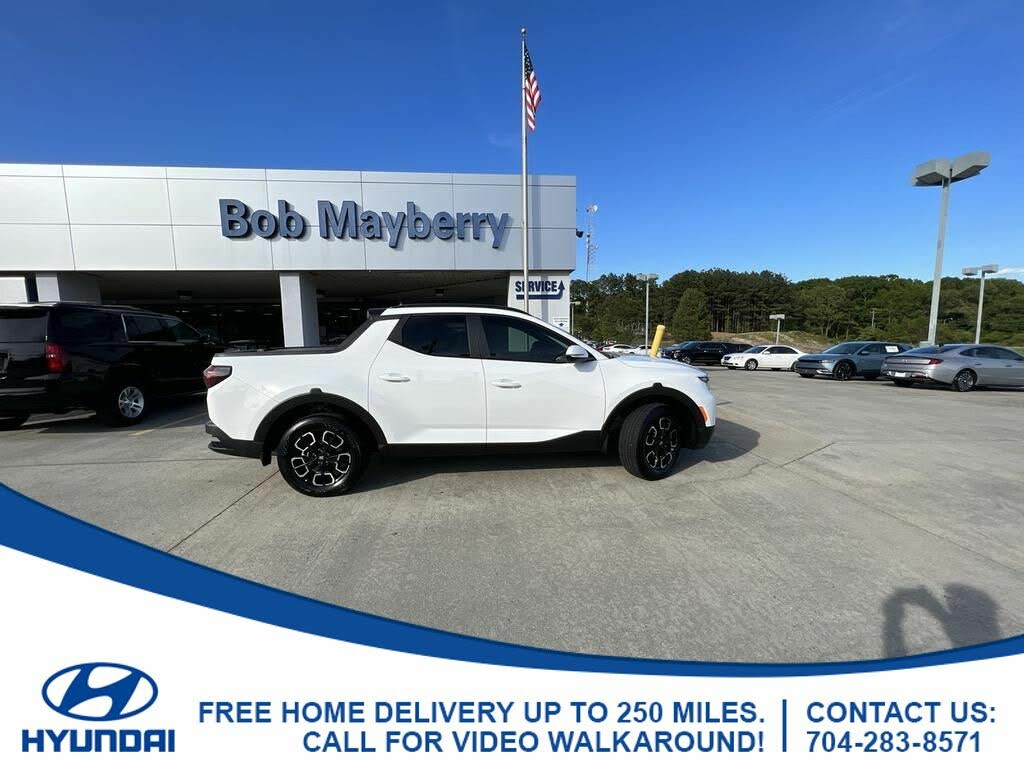 Used 2024 Hyundai Santa Cruz for Sale in Indian Trail, NC (with Photos