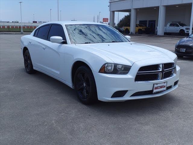 Used 2012 Dodge Charger for Sale in Houston, TX (with Photos) - CarGurus