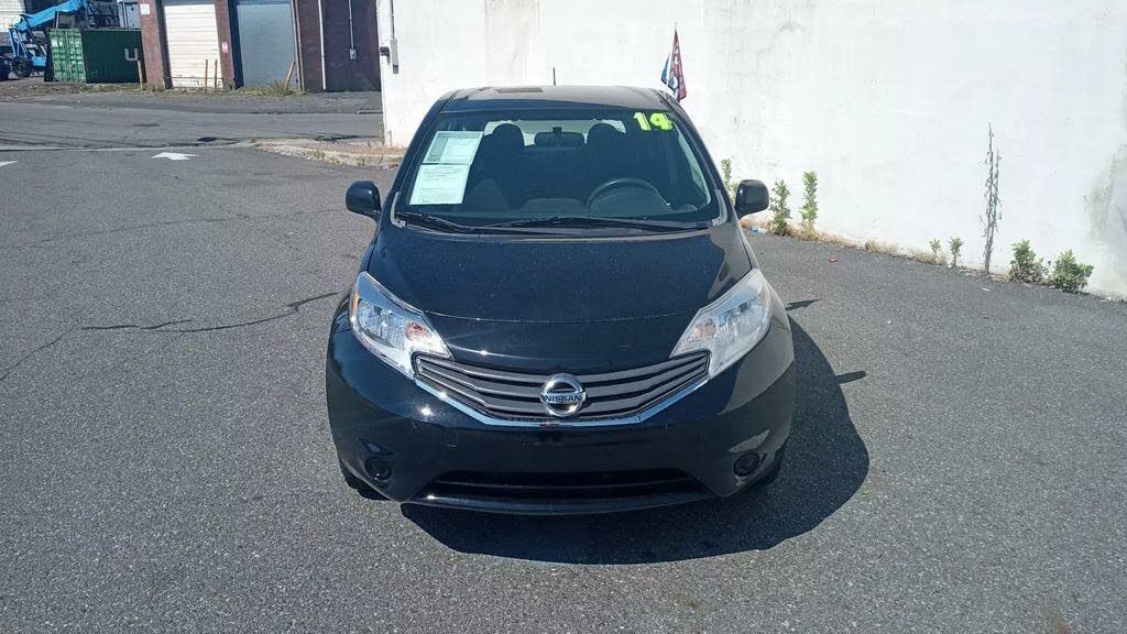 nissan versa hatchback used cars for sale