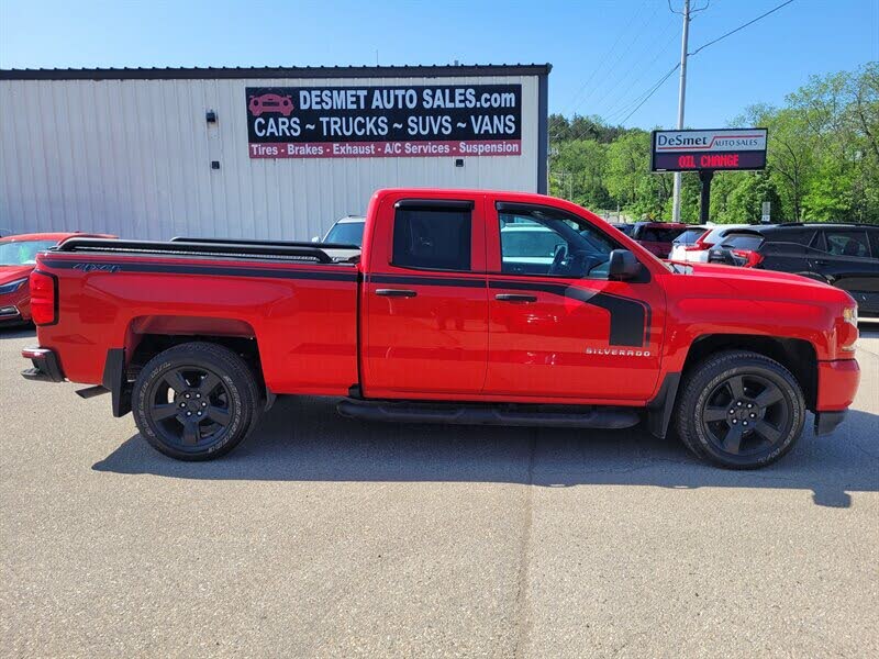 Dubuque Area 2022 Chevrolet Silverado 1500 Review