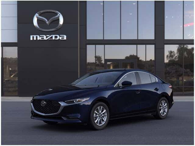 2023 Mazda MAZDA3 2.5 S Sedan FWD