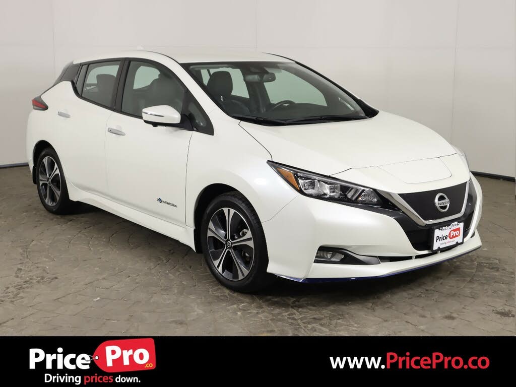 2019 nissan leaf sl for sale