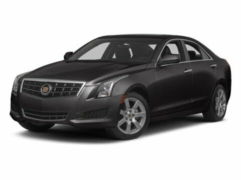 2013 Cadillac ATS 3.6L Performance RWD