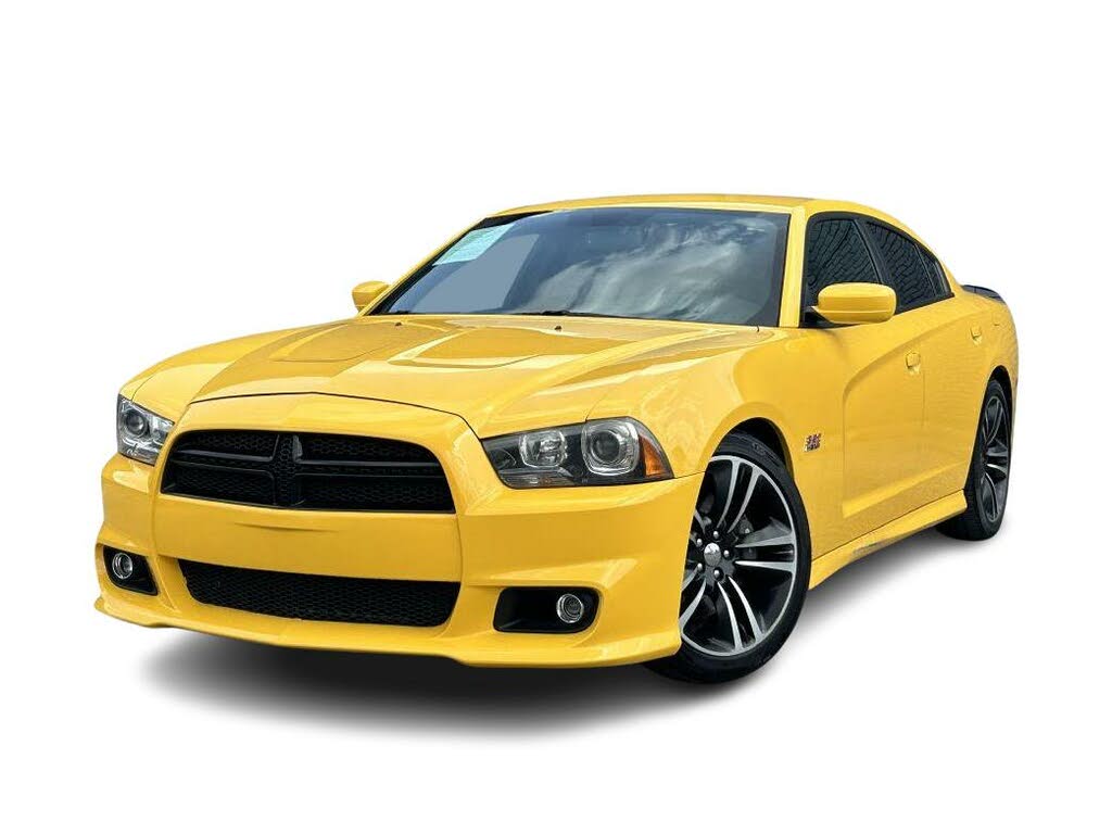 Used 2011 Dodge Charger for Sale (with Photos) - CarGurus