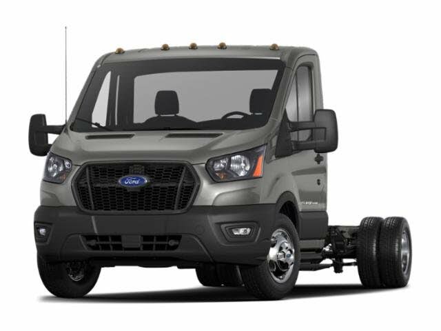 2020 Ford Transit Chassis 350 Cutaway FWD