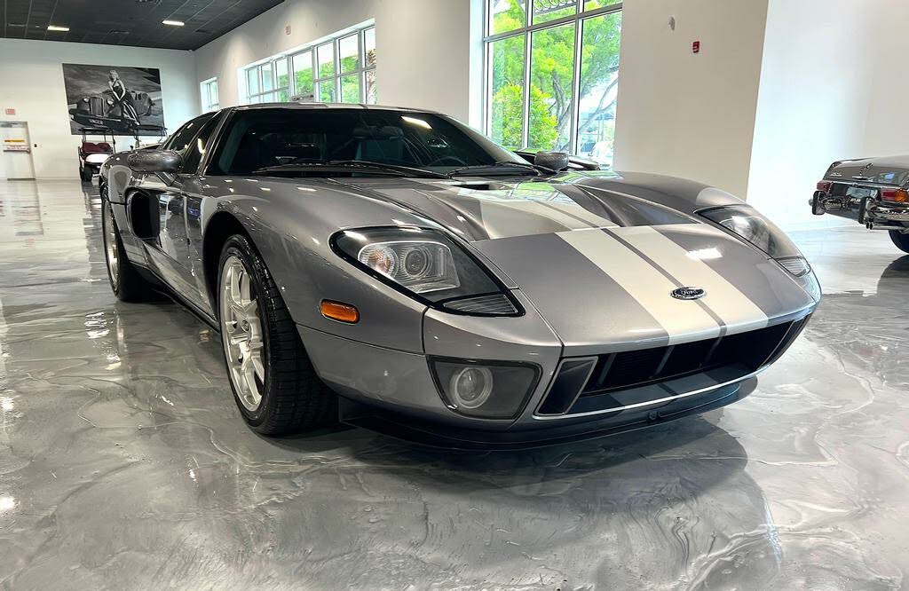 Used Ford Gt For Sale (With Photos) - Cargurus