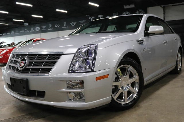 2009 Cadillac STS V6 Luxury RWD