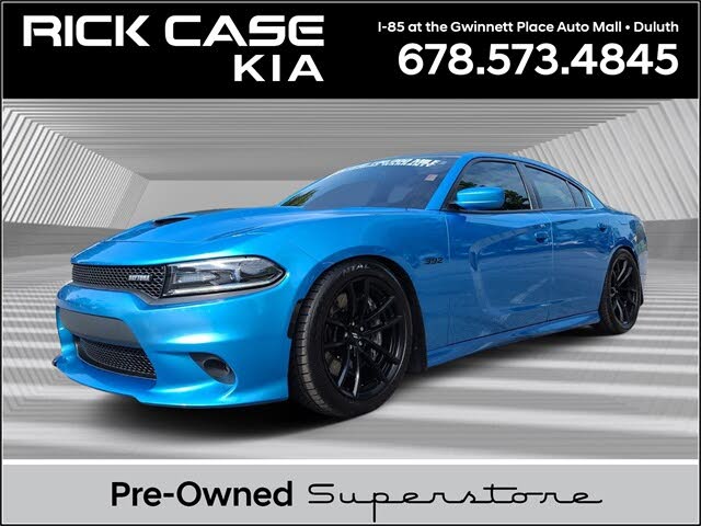 Used 2017 Dodge Charger Daytona 392 RWD for Sale (with Photos) - CarGurus
