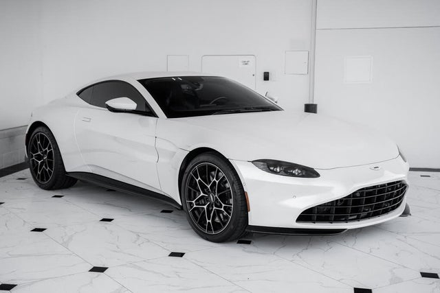 2021 Aston Martin Vantage Coupe RWD