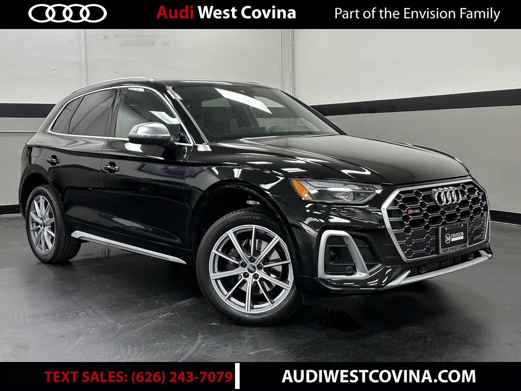 Used 2021 Audi SQ5 for Sale in Los Angeles, CA (with Photos) - CarGurus