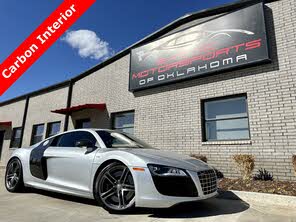 At $81,000, Is This 2010 Audi R8 4.2 Quattro a Great Deal?