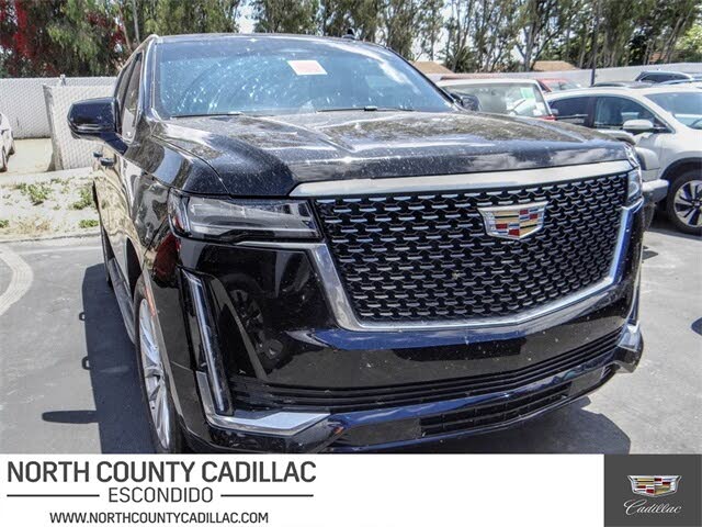 2021 Cadillac Escalade ESV Luxury RWD