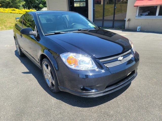 2006 Chevrolet Cobalt SS Supercharged Coupe FWD