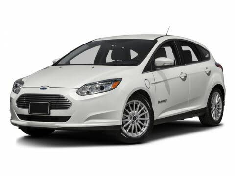 2016 Ford Focus Electric Hatchback