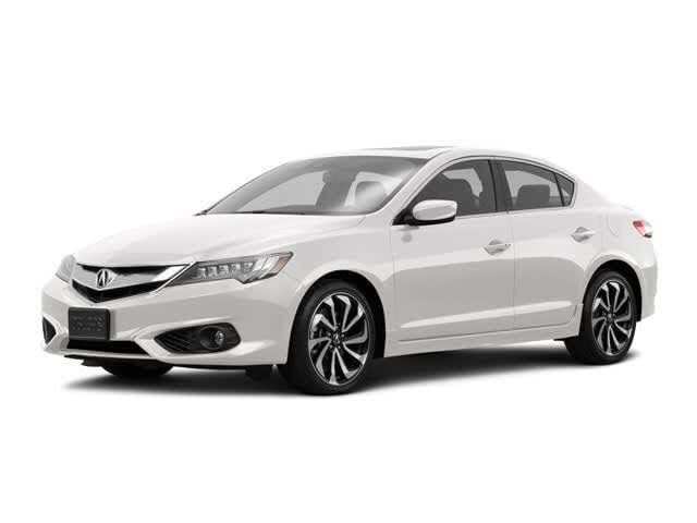 2016 Acura ILX FWD with Premium and A-Spec Package