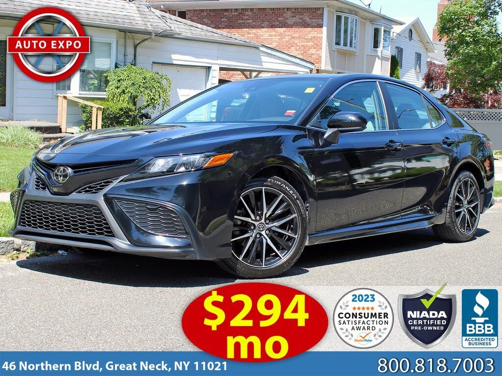 2022 Toyota Camry for Sale near Hauppauge, NY