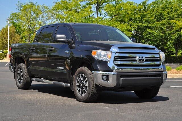 Used Toyota Tundra For Sale In Detroit, MI - CarGurus