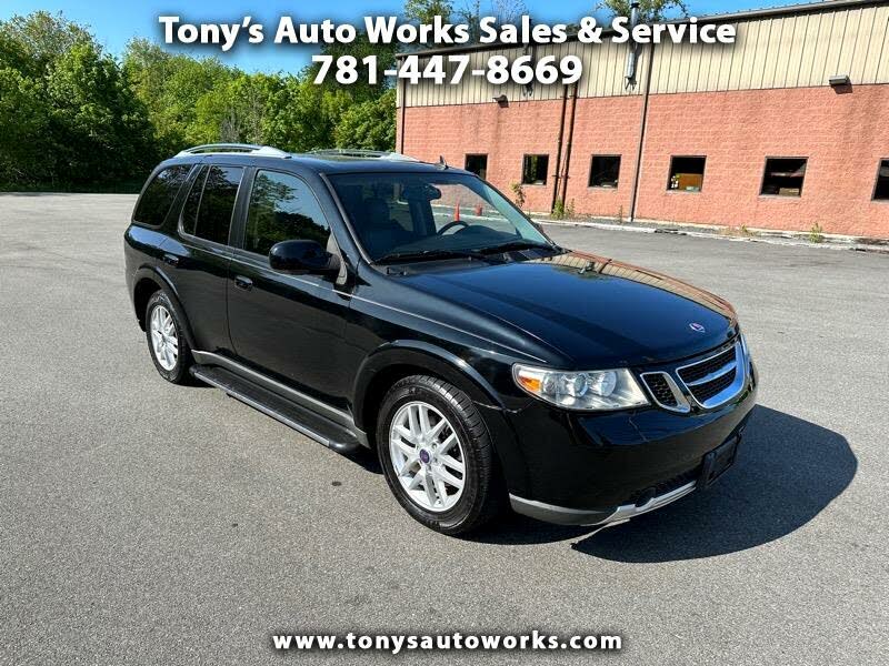 2008 Saab 9-7X 4.2i