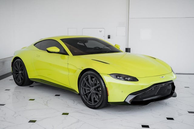 2020 Aston Martin Vantage RWD