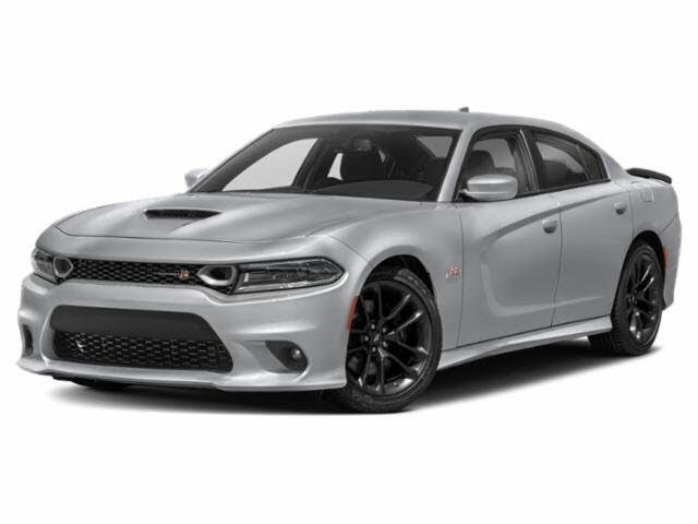 2022 Dodge Charger Scat Pack Widebody RWD
