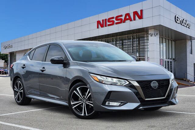 2021 nissan sentra sr premium for sale