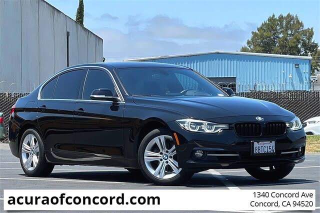  BMW Serie 3 2017 usados ​​en venta en Mountain View, CA (con fotos) - CarGurus
