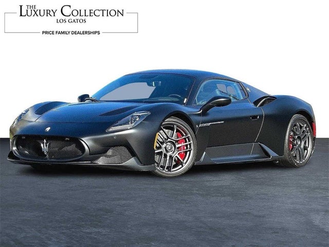 2022 Maserati MC20 RWD
