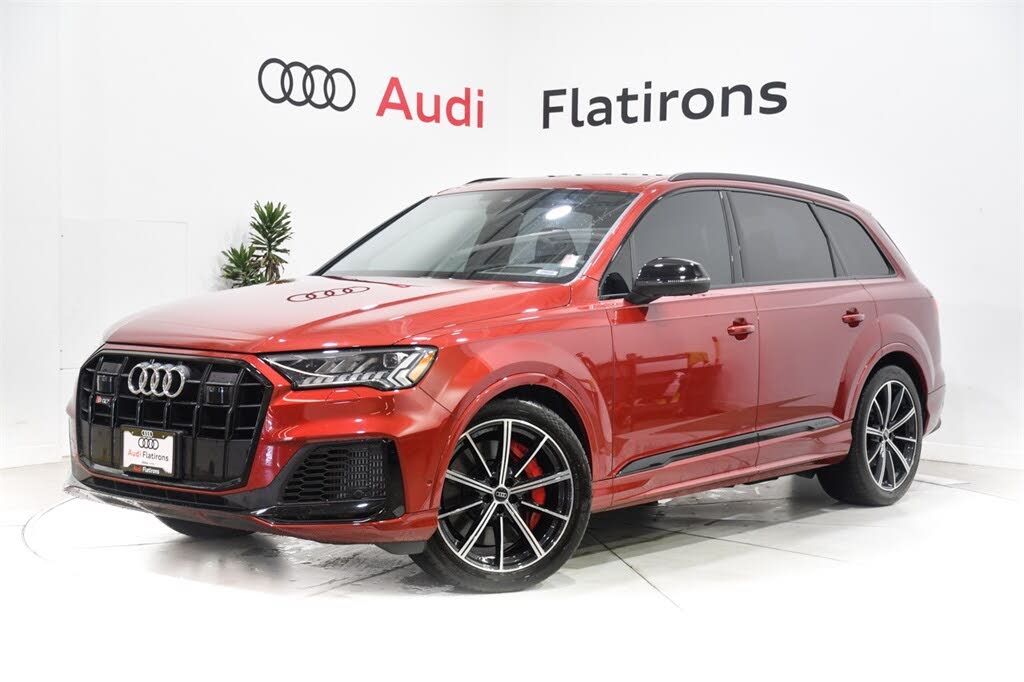 Used 2024 Audi SQ7 For Sale In Cheyenne, WY (with Photos) - CarGurus