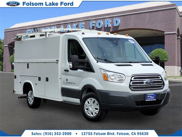 2017 Ford Transit Chassis 350 Cutaway FWD