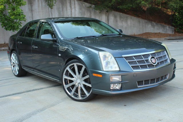 2008 Cadillac STS V8 RWD