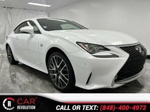 Lexus RC 300 AWD