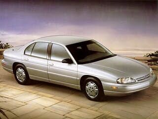 1995 Chevrolet Lumina LS Sedan FWD