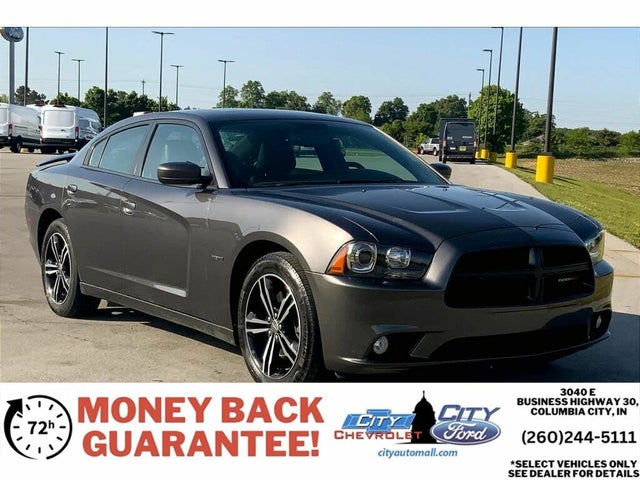 2014 Dodge Charger R/T Plus AWD