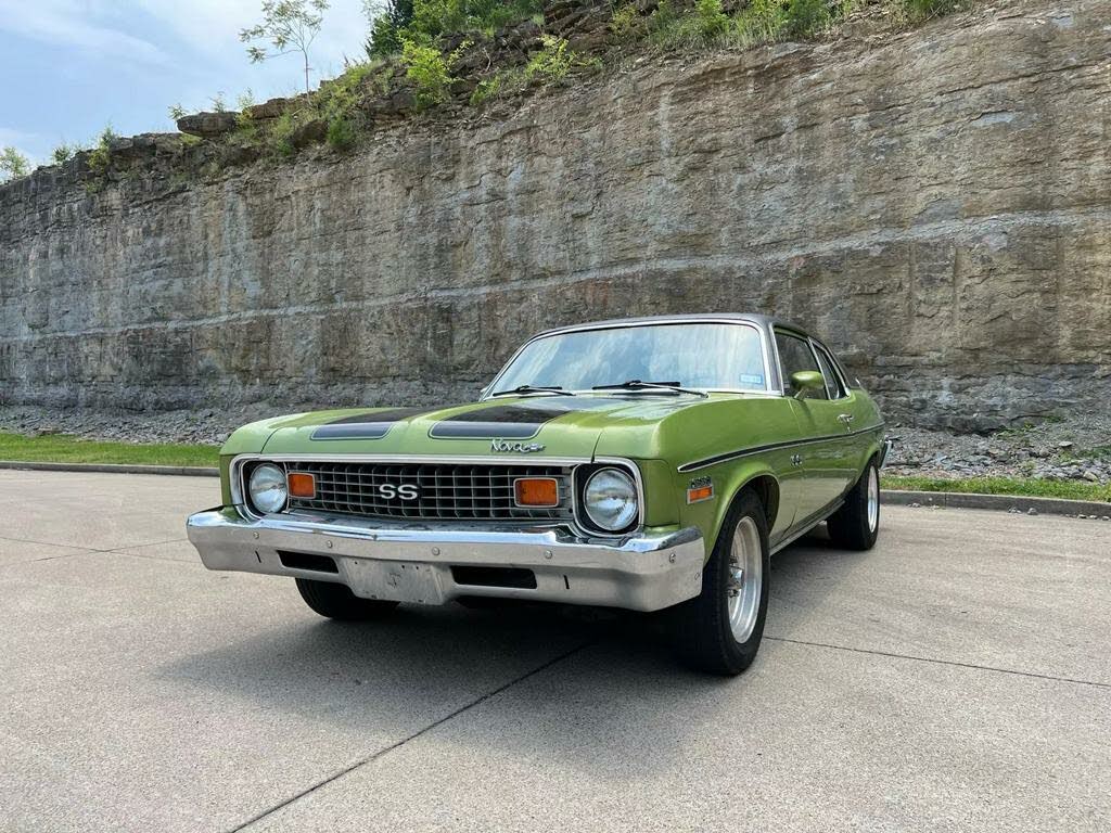 Used 1974 Chevrolet Nova for Sale (with Photos) - CarGurus