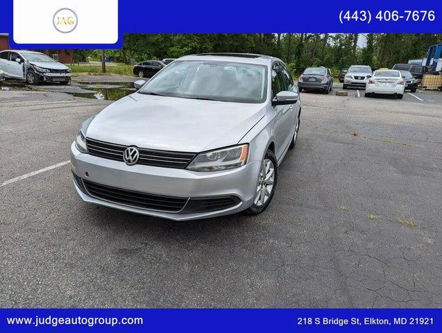 2013 Volkswagen Jetta SE with Conv and Sunroof