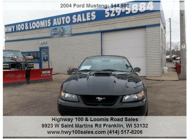  Los mejores Ford Mustang usados ​​en venta en Milwaukee, ahorros desde $ ,