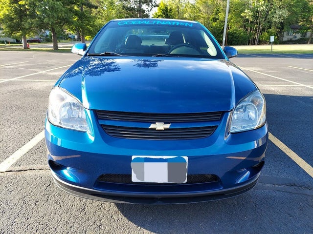 2005 Chevrolet Cobalt SS Supercharged Coupe FWD
