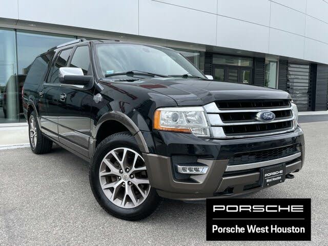 2016 Ford Expedition EL King Ranch 4WD