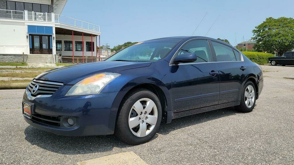 2005 nissan altima sl for sale