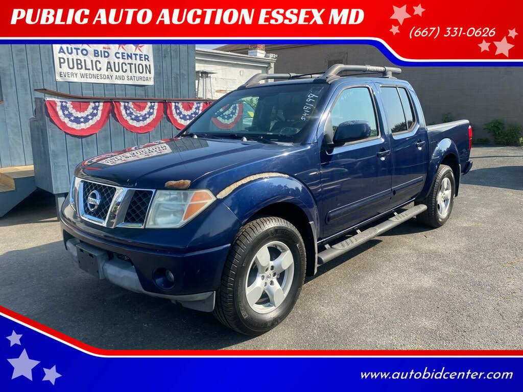 used nissan pickup trucks under $5000